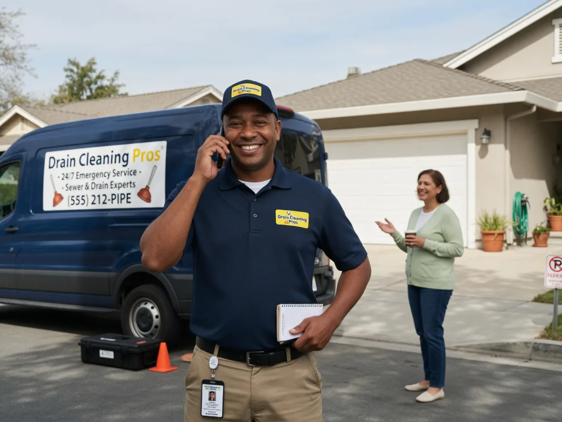 Drain Cleaning Marmora, NJ FAQs